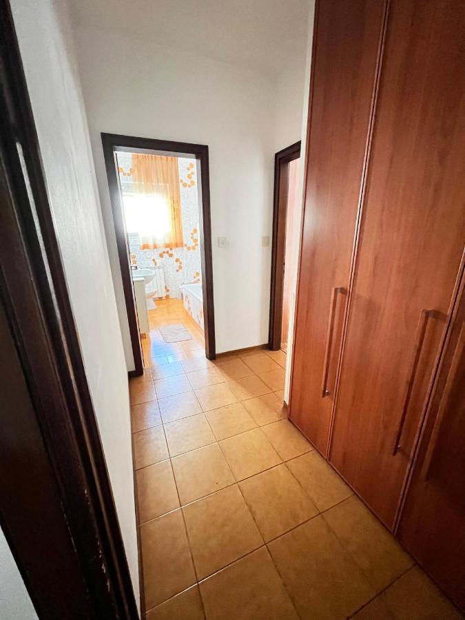 Appartamento Al Castello Triest Exterior foto